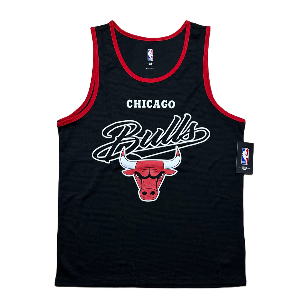 Canottiera NBA Canotta Chicago Bulls ThriftLess Shop