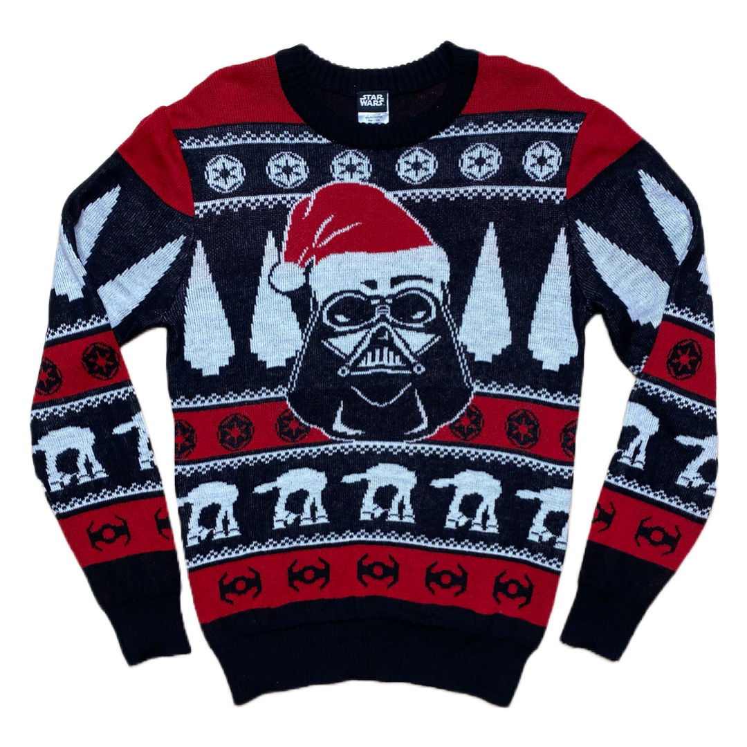 Maglione natalizio 2025 star wars