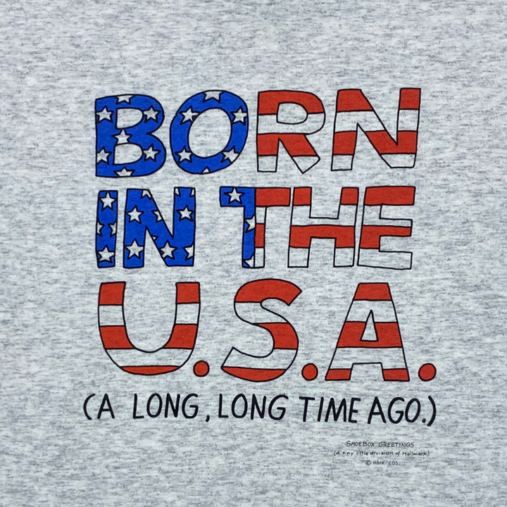 Born In The Usa | Maglie Americane