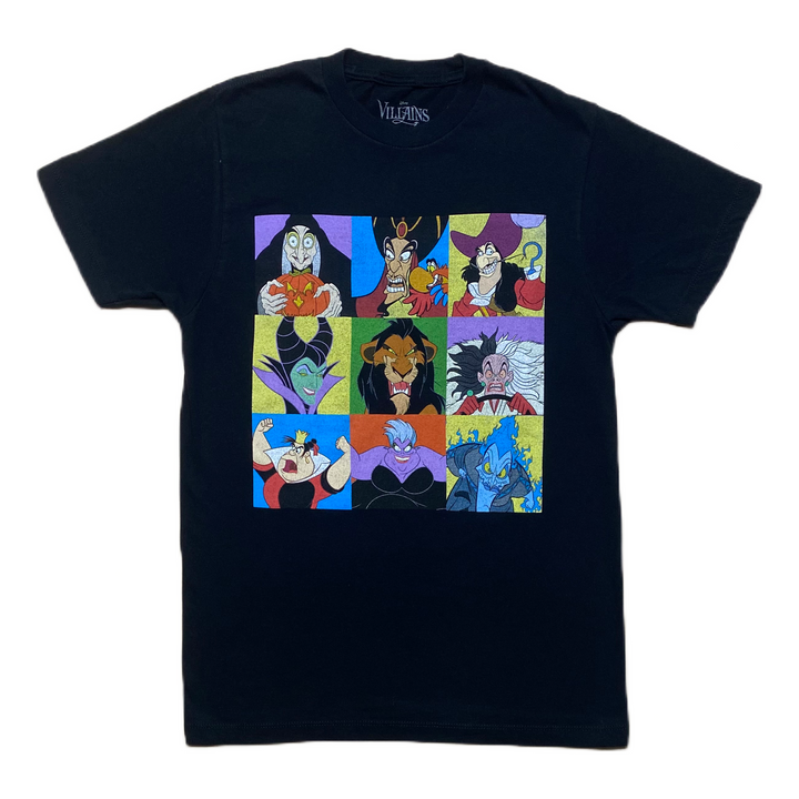 Cattivi Disney | T-Shirt Disney