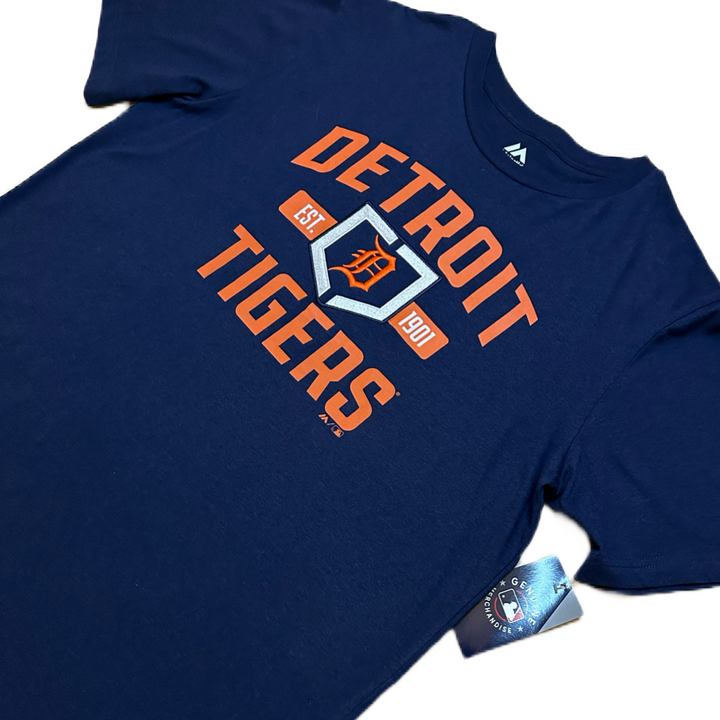 Detroit Tigers | T-shirt Baseball