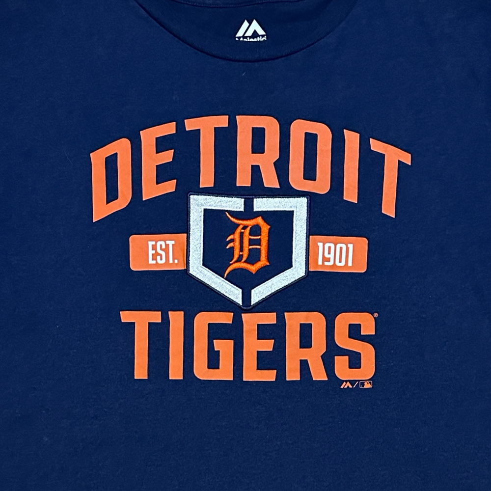 Detroit Tigers | T-shirt Baseball