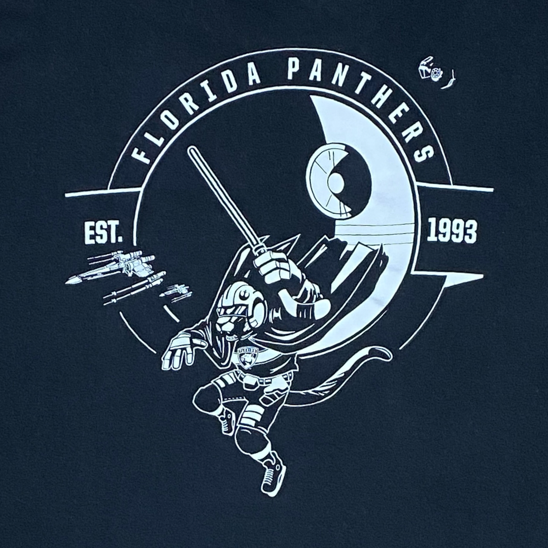 T-shirt Florida Phanters | T-shirt NHL hockey