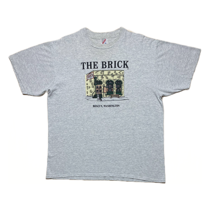 T-Shirt The Brick, Washington - X Large