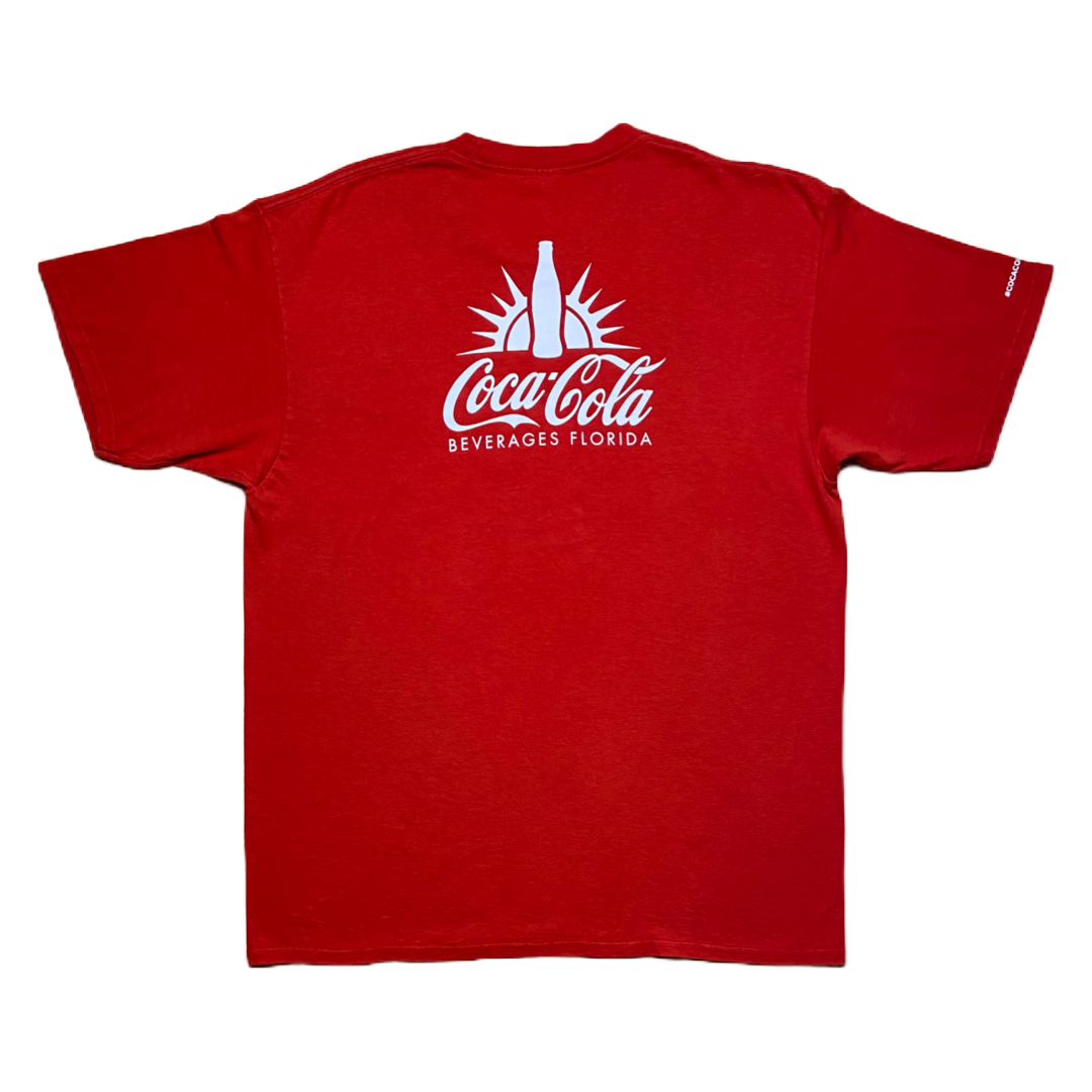 Maglia Coca Cola | Maglie Americane