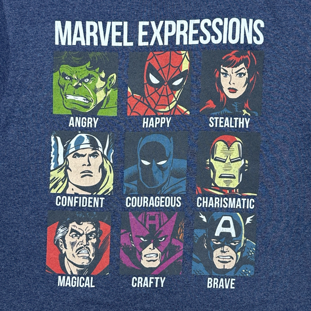 Maglia Marvel | T-shirt Marvel