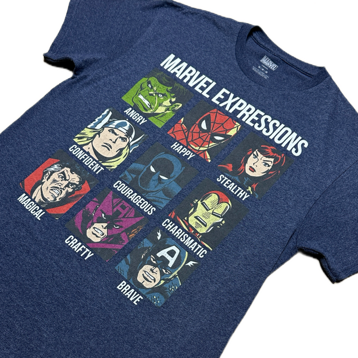 Maglia Marvel | T-shirt Marvel