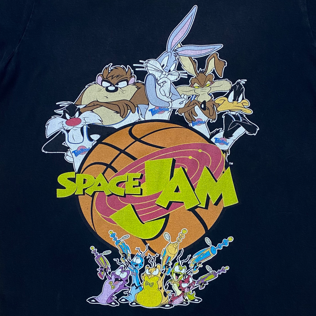 Maglietta Space Jam | T-shirt Looney Tunes