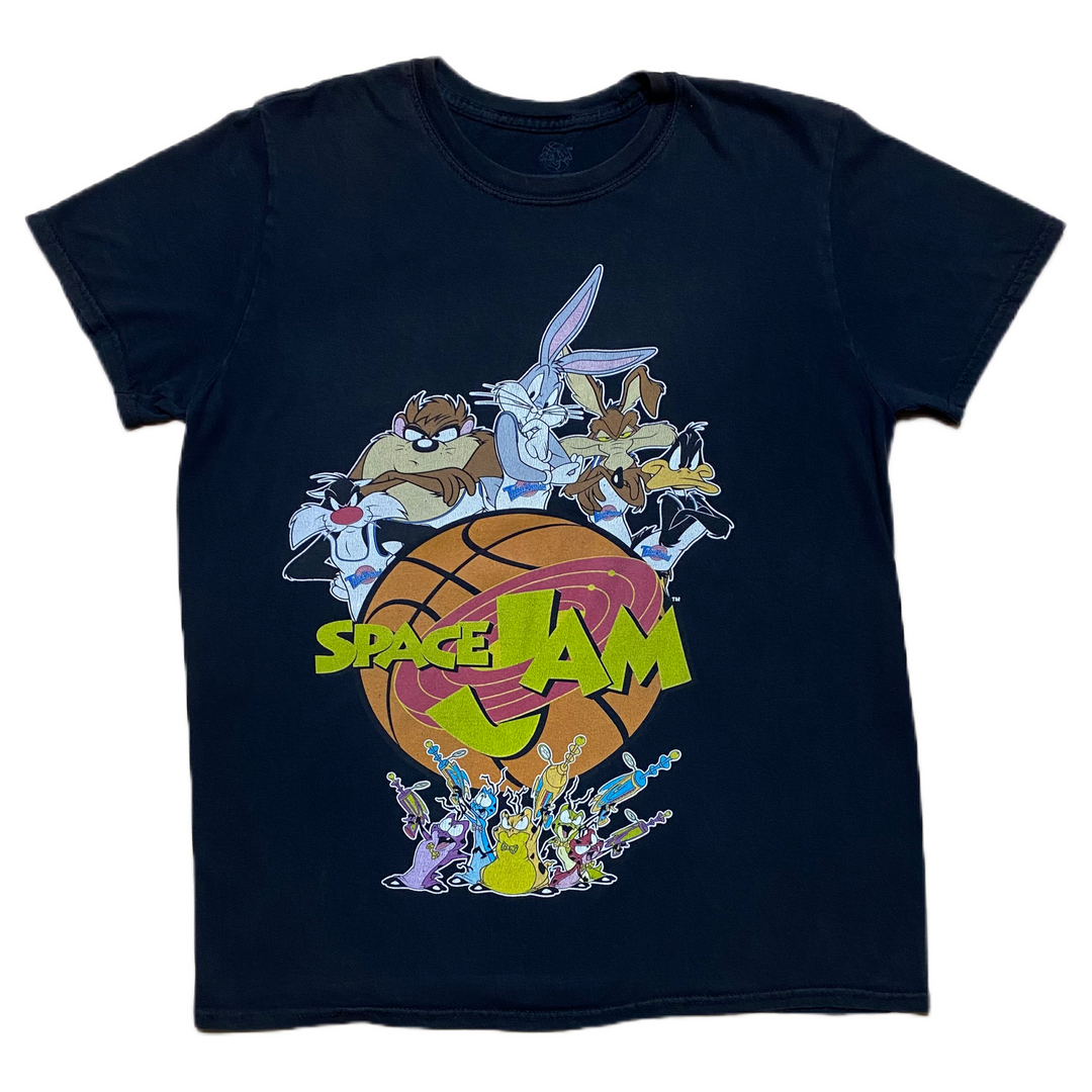 Maglia looney 2025 tunes space jam