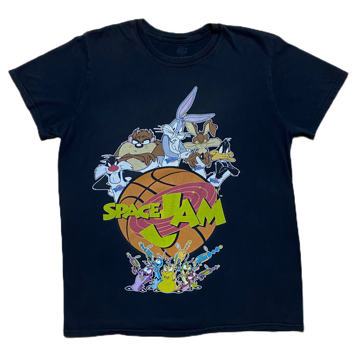 Maglietta Space Jam | T-shirt Looney Tunes