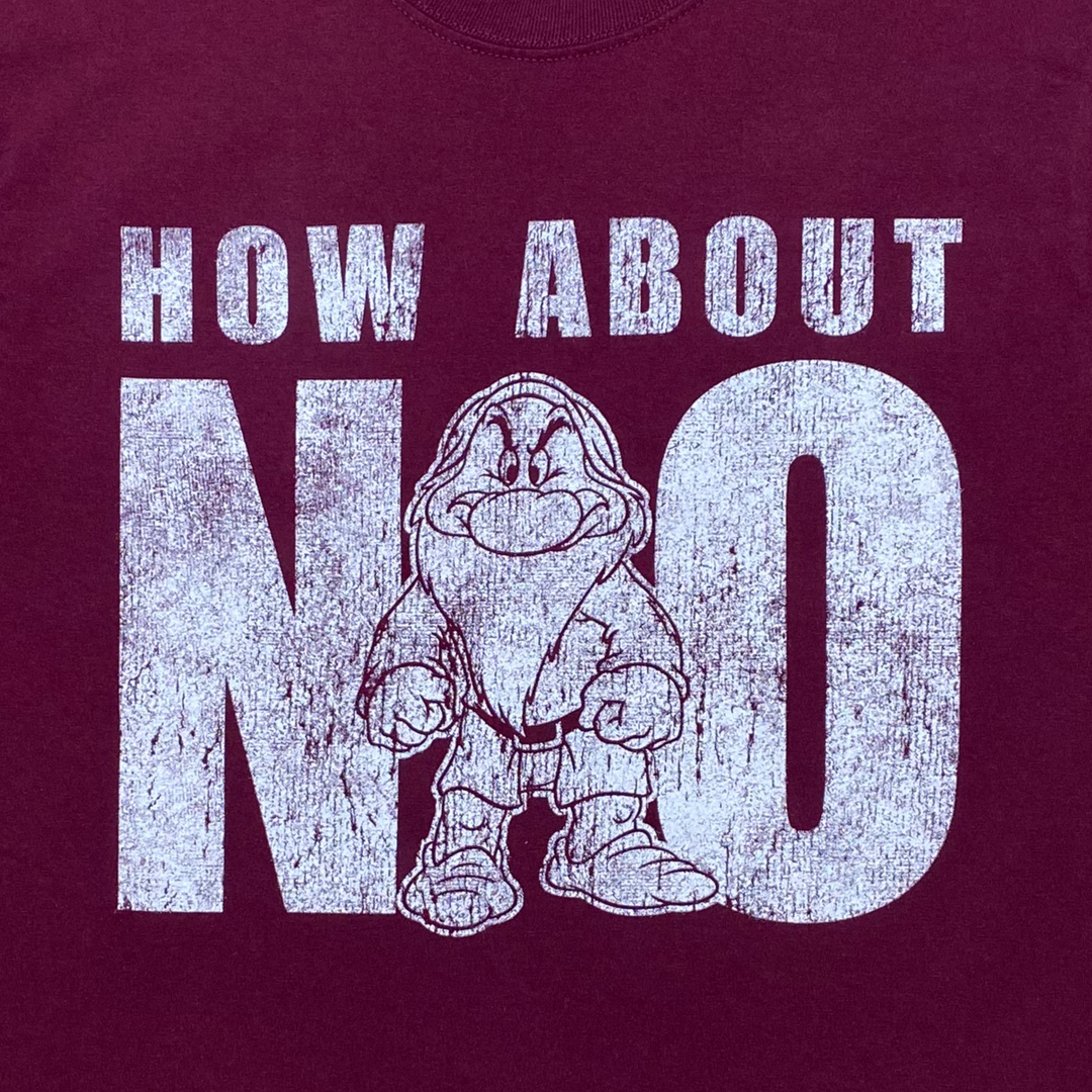 Maglietta brontolo T Shirt Americane ThriftLess Shop