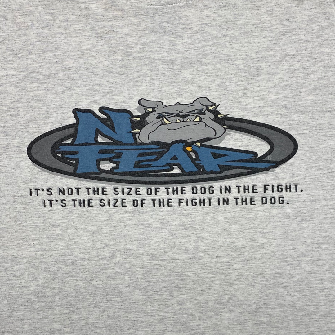 No Fear | T-shirt Vintage