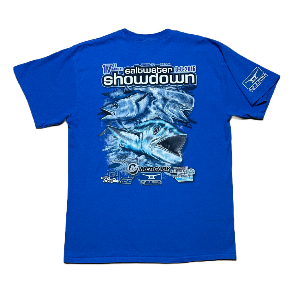 T Shirt Americane Magliette da pesca ThriftLess Shop