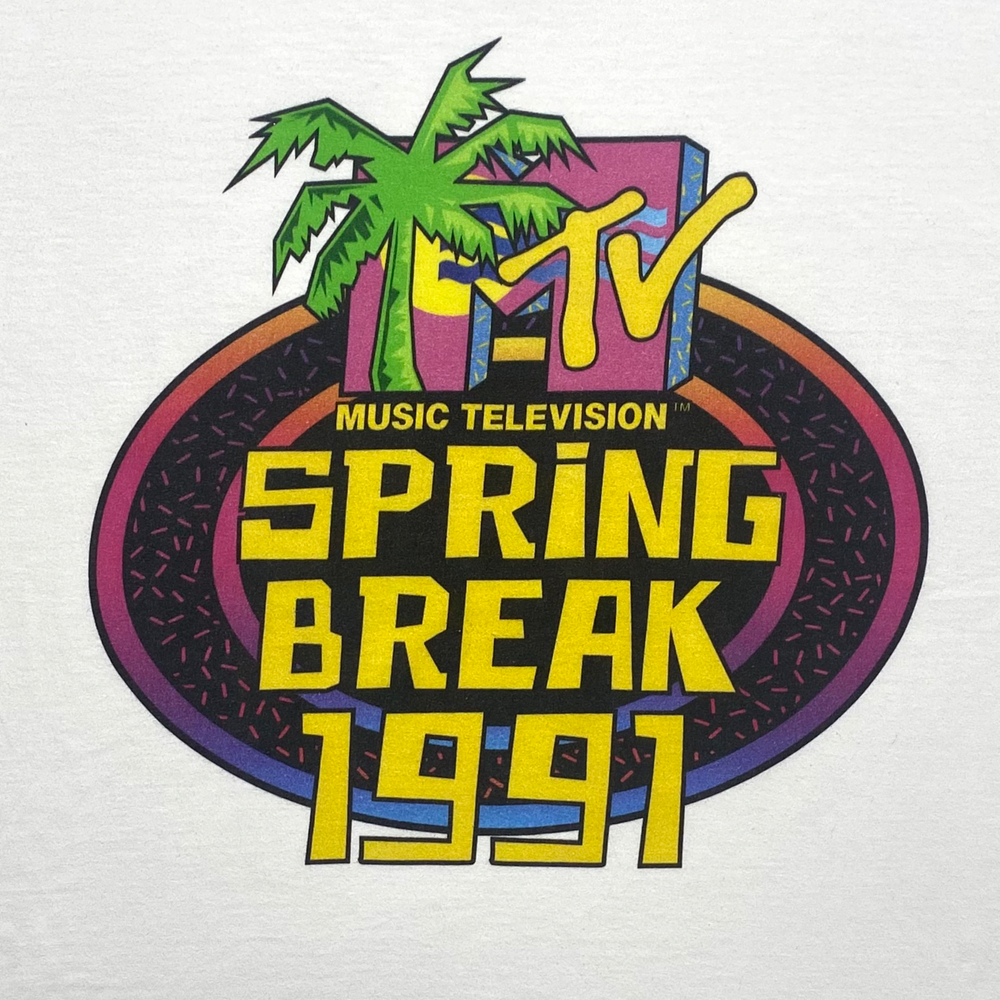 T-Shirt MTV | MTV