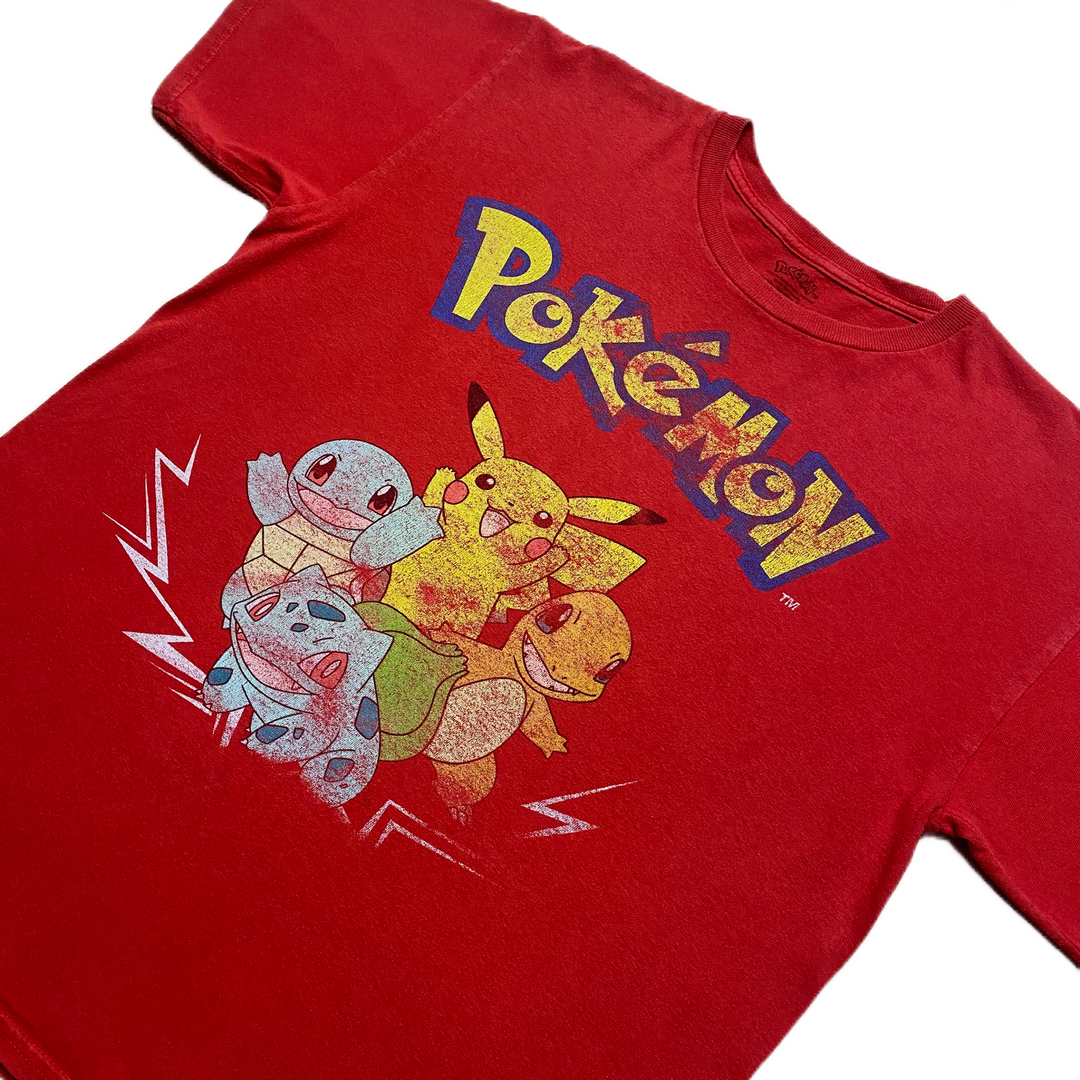 T-Shirt Pokemon | Maglia Pokemon