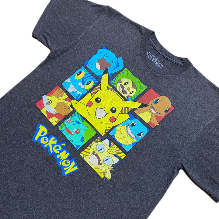 T-Shirt Pokemon | Maglia Pokemon