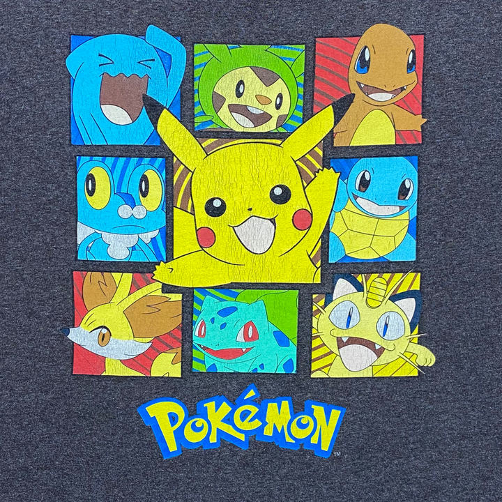 T-Shirt Pokemon | Maglia Pokemon