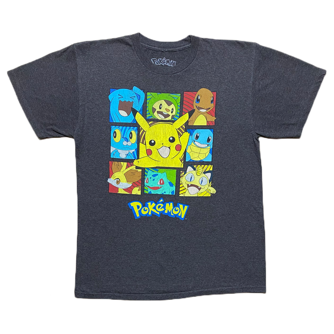 T-Shirt Pokemon | Maglia Pokemon