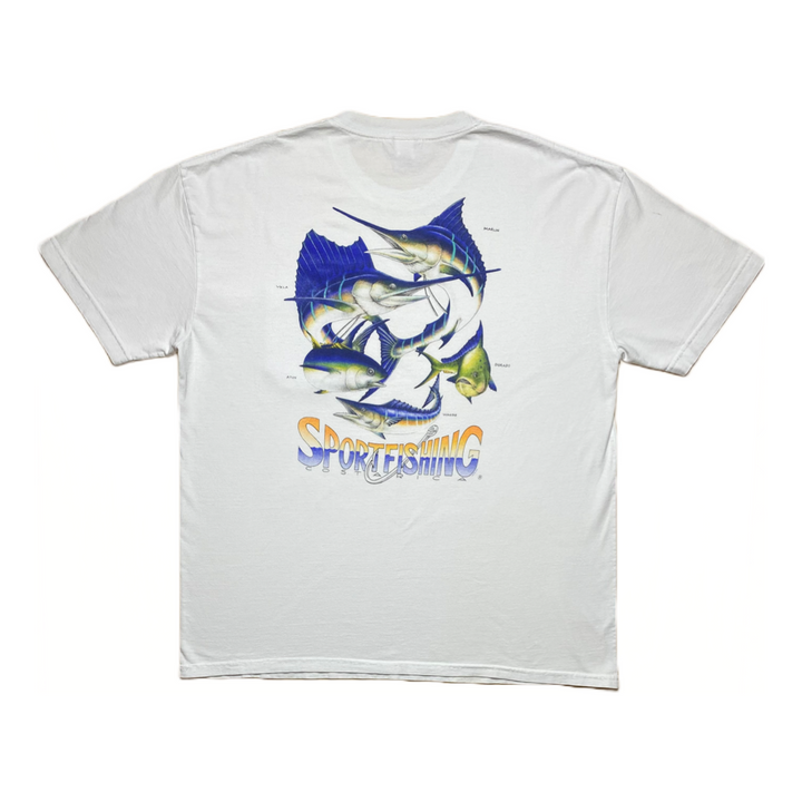 T-Shirt SportFishing | T-Shirt Americane