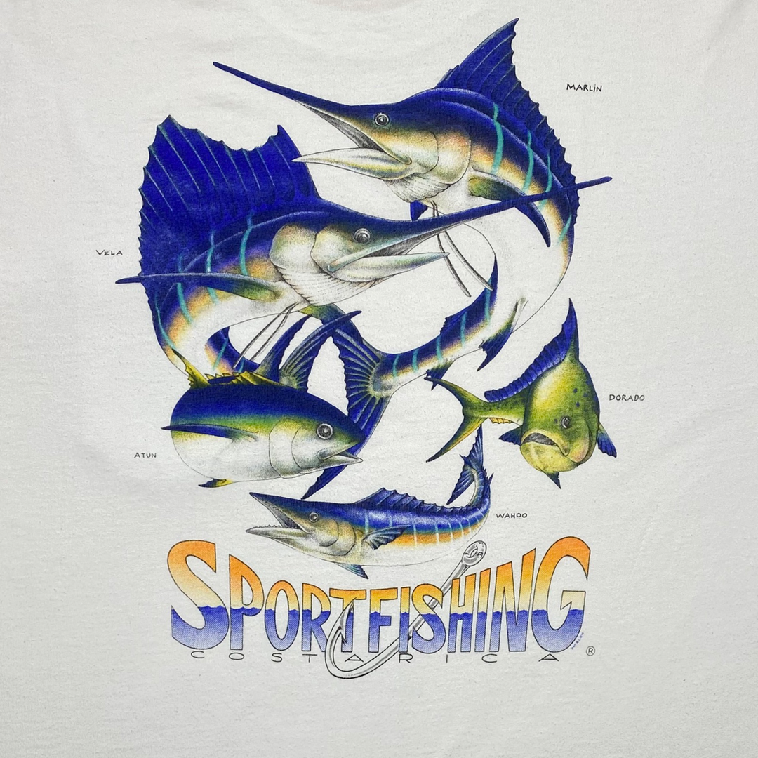 T-Shirt SportFishing | T-Shirt Americane