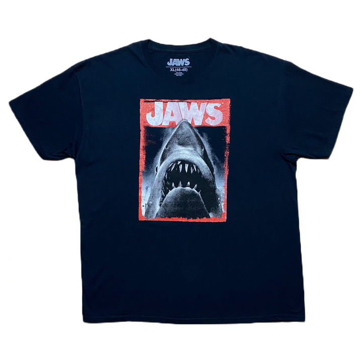 T-shirt Jaws | Maglie Americane