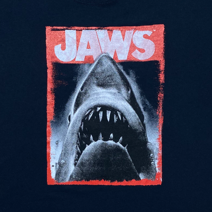 T-shirt Jaws | Maglie Americane