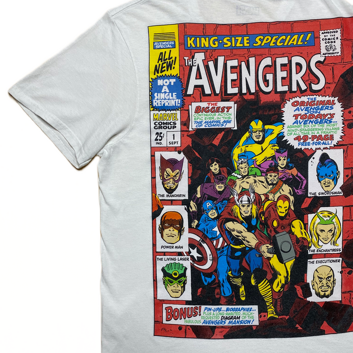 T-shirt Marvel Comics | T-shirt Marvel