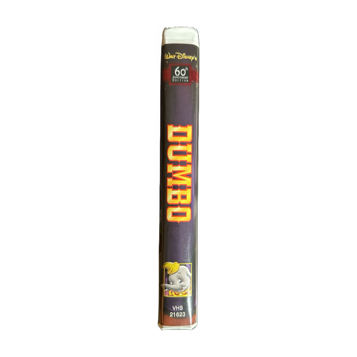 Videocassetta Vintage | Dumbo