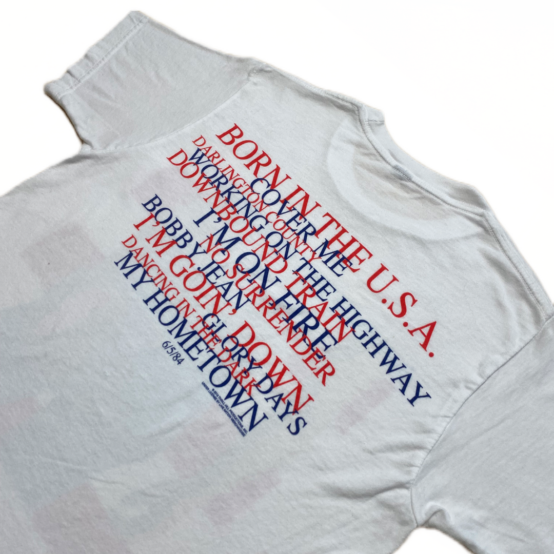 T-shirt Bruce Springsteen | T-shirt USA