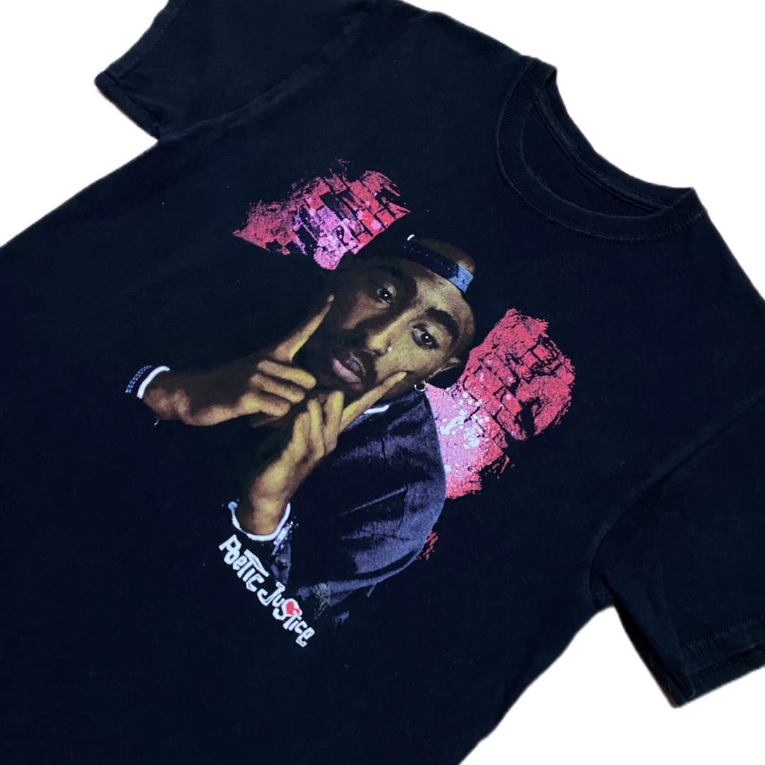 T-shirt 2Pac | T-shirt Rap USA