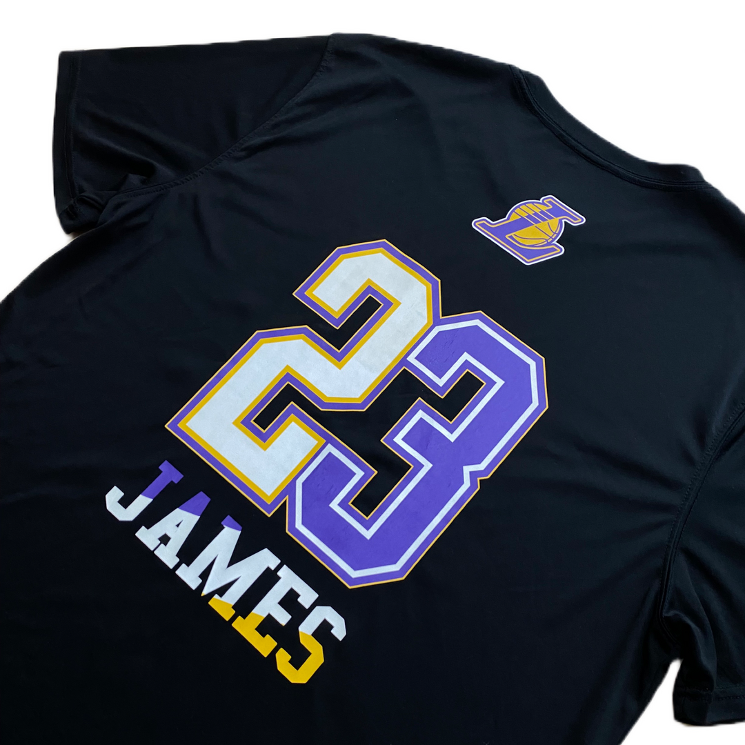 T-shirt Lebron James | T-shirt NBA Lakers