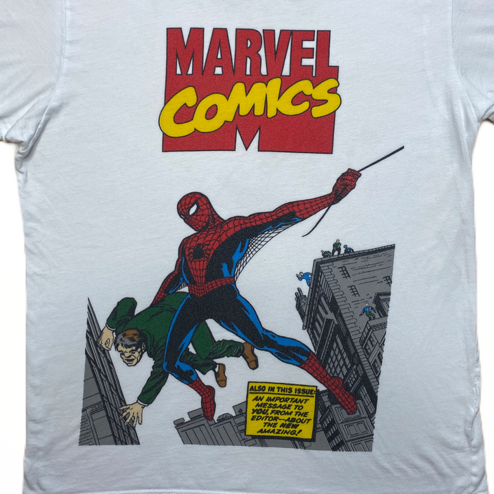 T-shirt Spiderman | T-shirt Marvel Spiderman