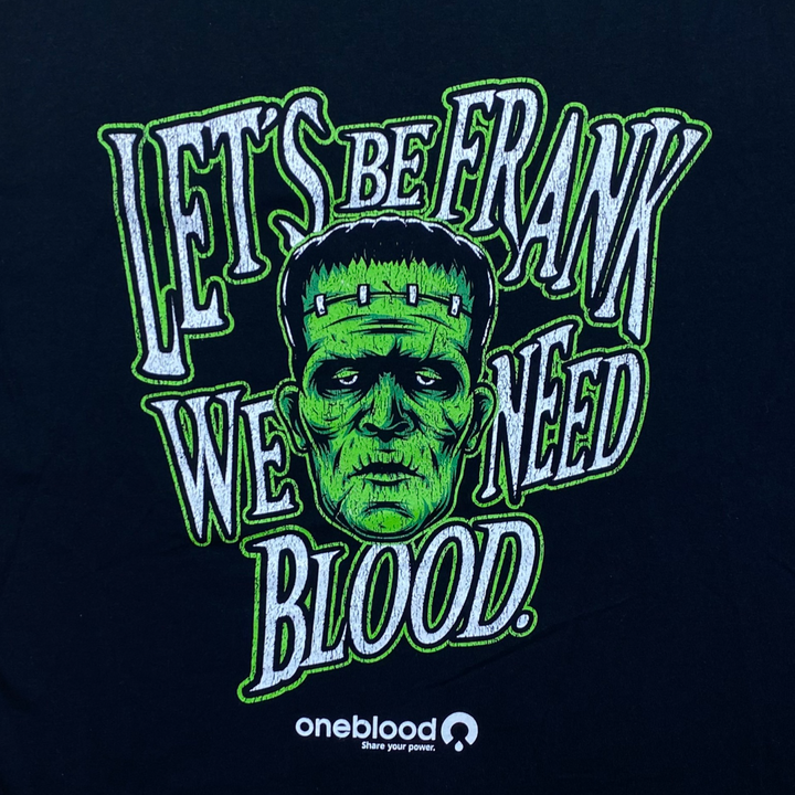 T-shirt Frankenstein One Blood | T-shirt USA