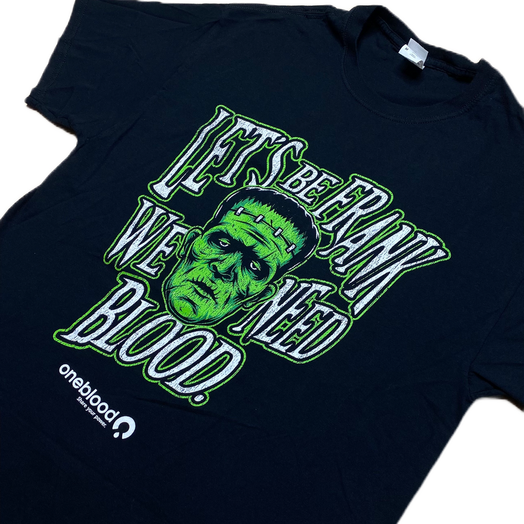 T-shirt Frankenstein One Blood | T-shirt USA