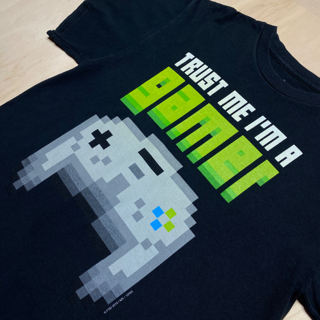 T shirt Gamer | T-shirt USA