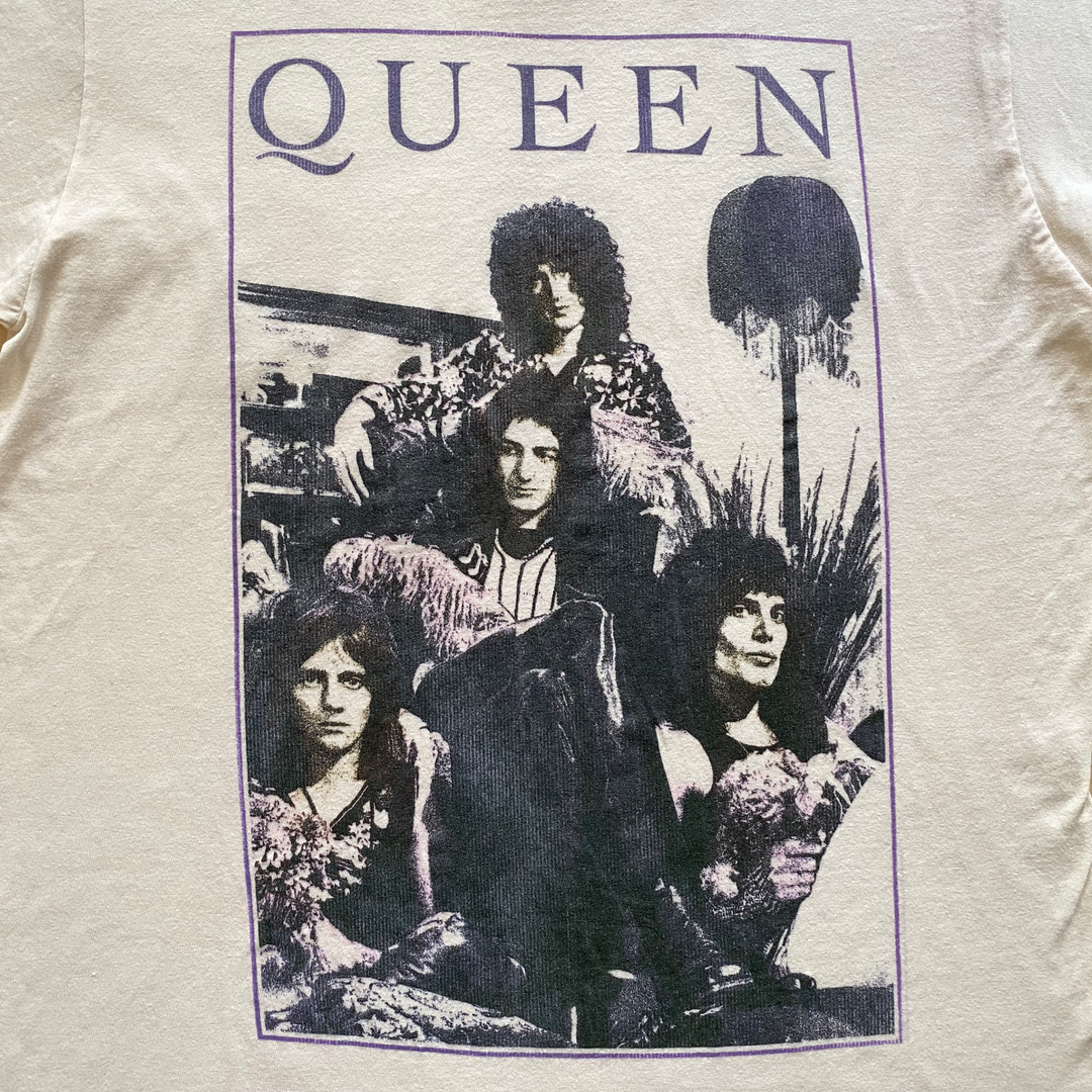 T-shirt Queen | T-shirt RockBand