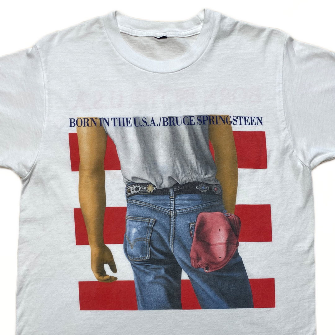 T-shirt Bruce Springsteen | T-shirt USA