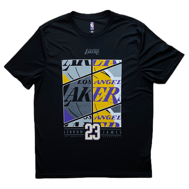 T-shirt Lebron James | T-shirt NBA Lakers