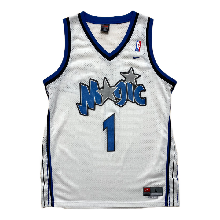 Canotta McGrady | Canotta NBA Orlando Magic