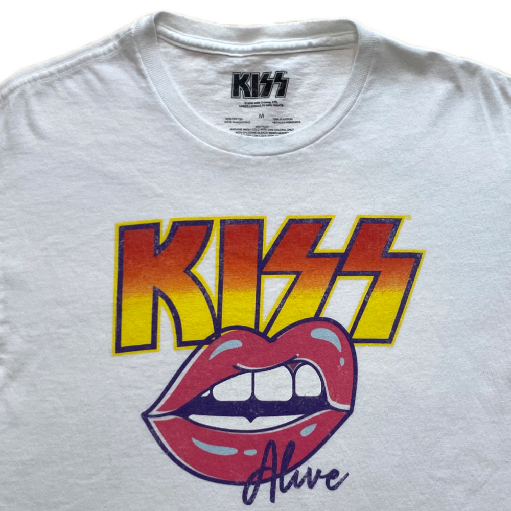 T-shirt Kiss Band | T-shirt Rock Band 