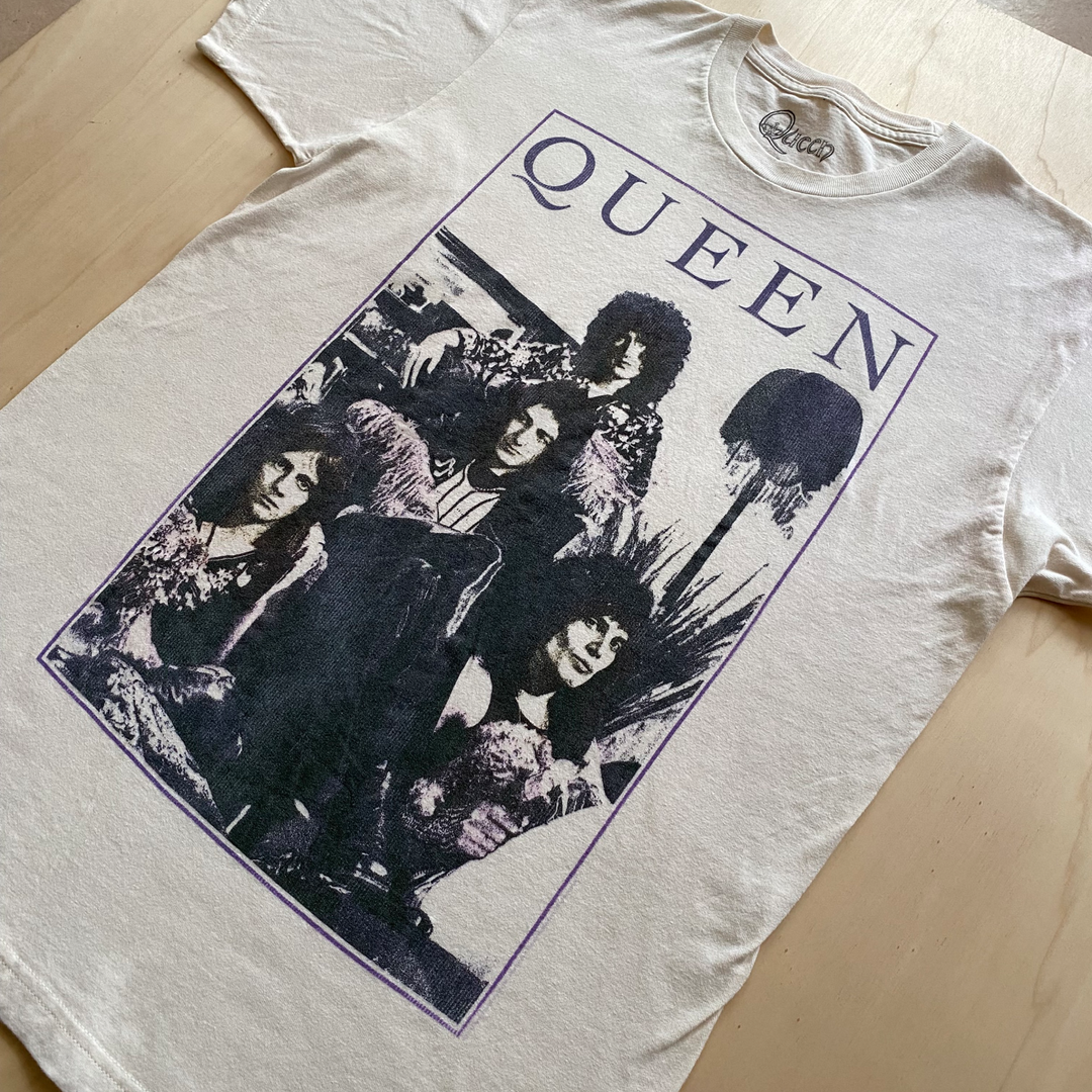 T-shirt Queen | T-shirt RockBand