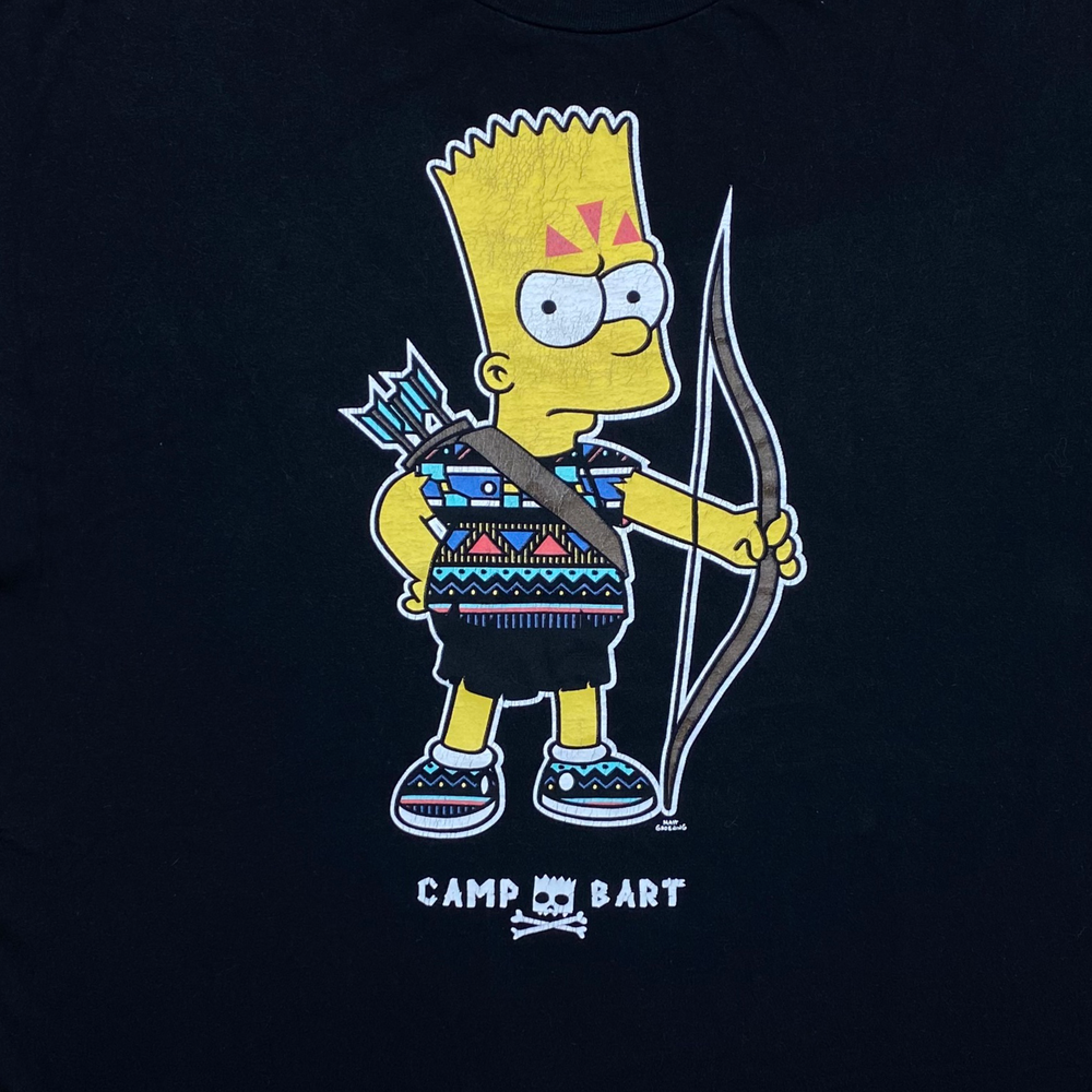 T shirt Bart Simpson | T-shirt Simpson