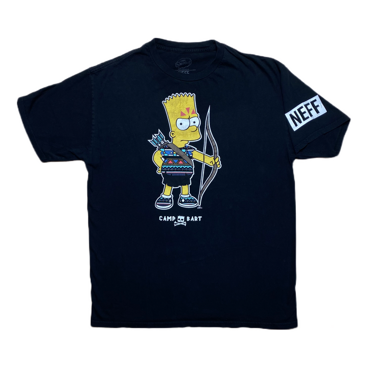 T shirt Bart Simpson | T-shirt Simpson