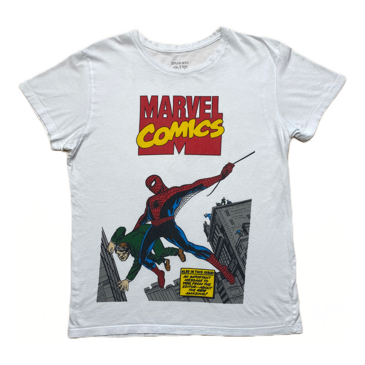 T-shirt Spiderman | T-shirt Marvel Spiderman