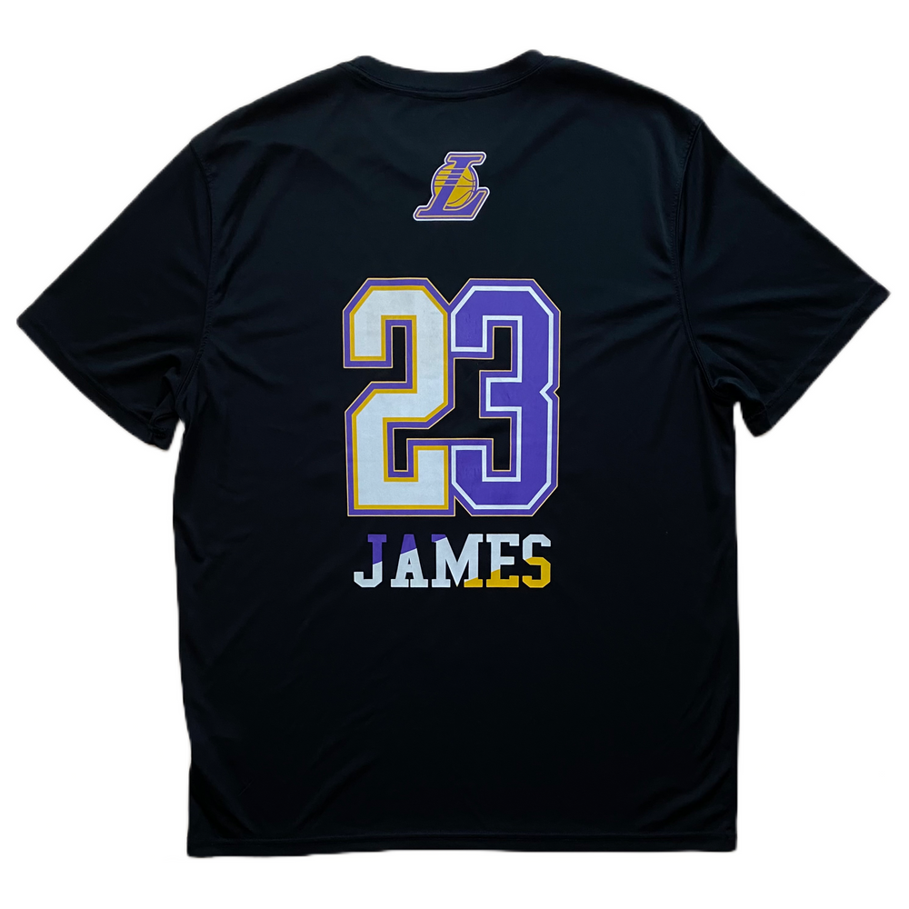 T-shirt Lebron James | T-shirt NBA Lakers