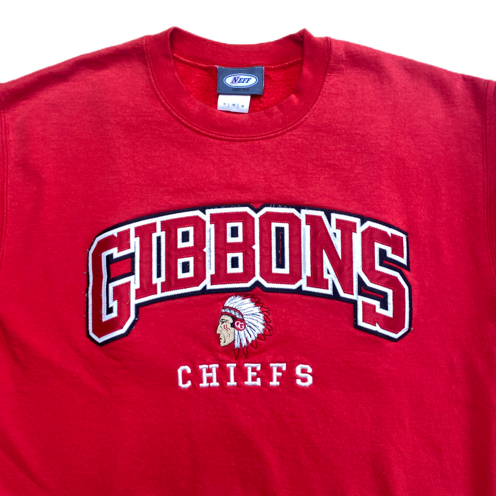 Felpa Gibbons Chiefs | Felpa Rugby USA