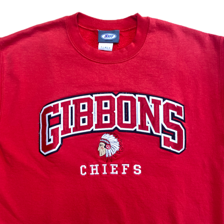 Felpa Gibbons Chiefs | Felpa Rugby USA