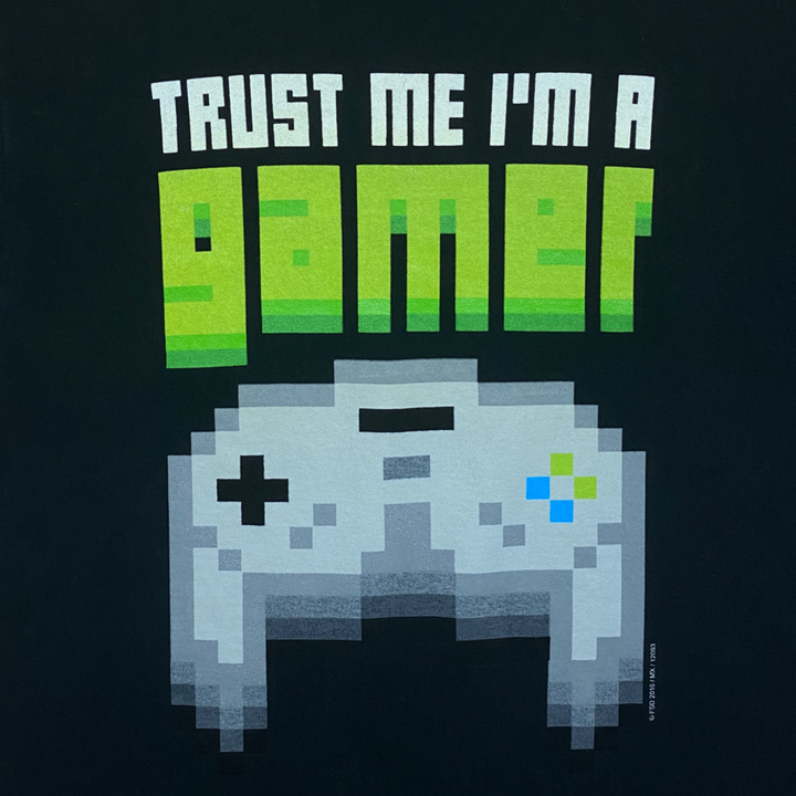 T shirt Gamer | T-shirt USA