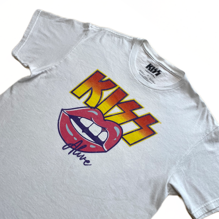 T-shirt Kiss Band | T-shirt Rock Band 