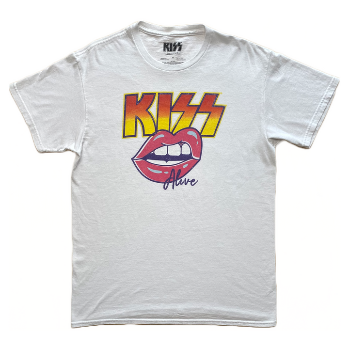 T-shirt Kiss Band | T-shirt Rock Band 